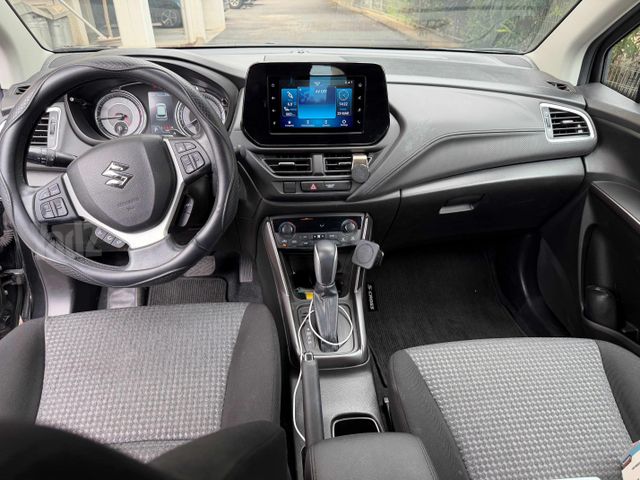 סוזוקי S-Cross