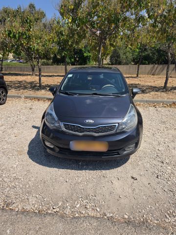מודעת רכב קיה ריו