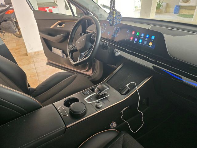 צ׳רי FX
