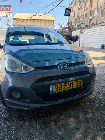 מודעת רכב יונדאי i10