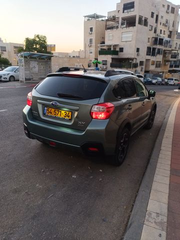 סובארו XV