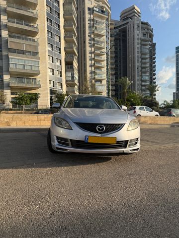 מאזדה 6