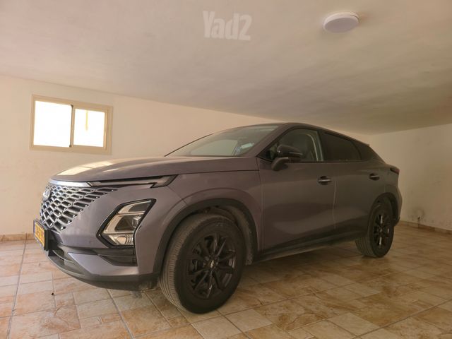 צ׳רי FX