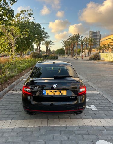 סקודה אוקטביה