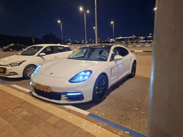 מודעת רכב פורשה פאנאמרה
