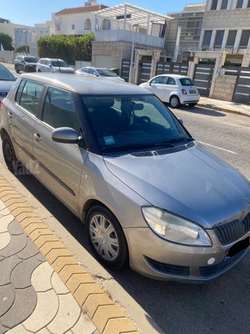 סקודה פאביה