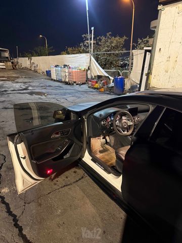 מרצדס-בנץ CLA
