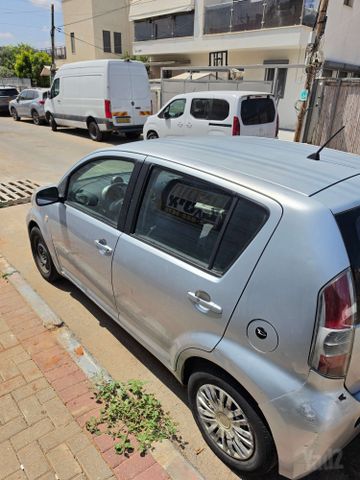 מודעת רכב דייהטסו סיריון