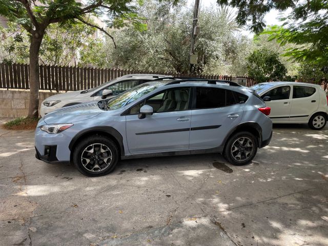 סובארו XV