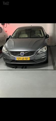 מודעת רכב וולוו S60