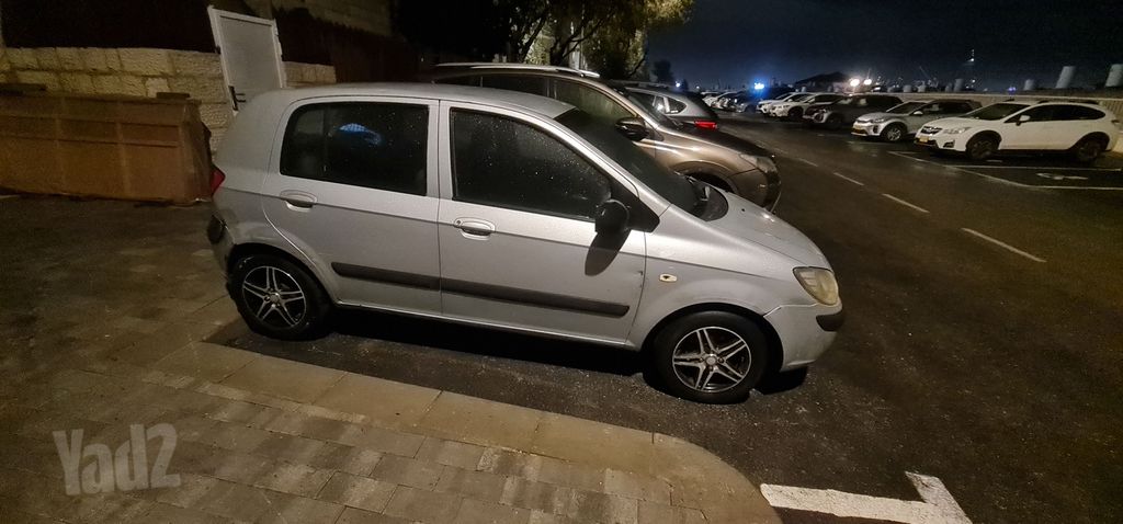 יונדאי גטס