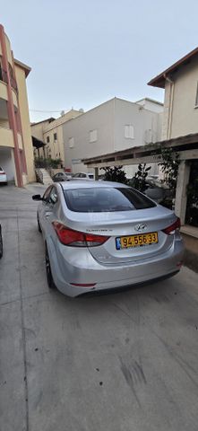 מודעת רכב יונדאי I35