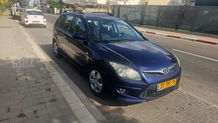 יונדאי i30