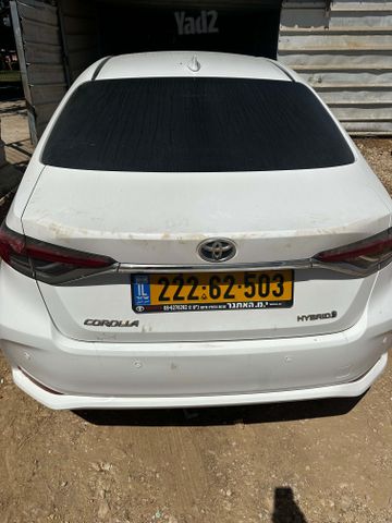 טויוטה קורולה