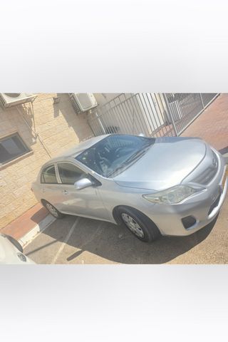 טויוטה קורולה