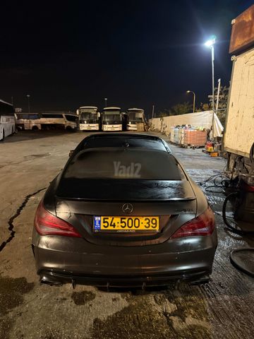 מרצדס-בנץ CLA