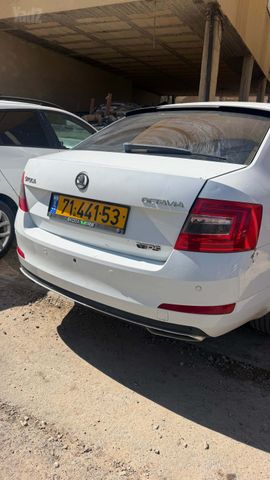 סקודה אוקטביה