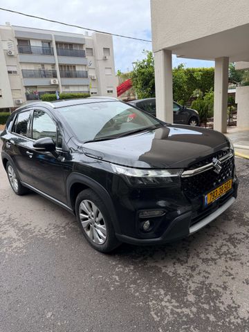 מודעת רכב סוזוקי S-Cross