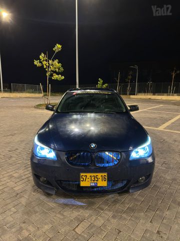ב מ וו סדרה 5