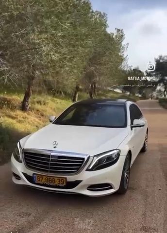 מרצדס-בנץ S-class