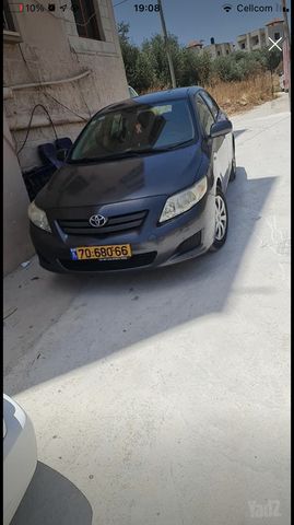 טויוטה קורולה