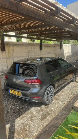 מודעת רכב פולקסווגן גולף