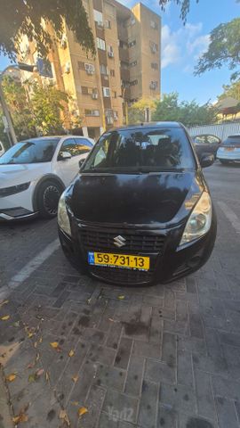 סוזוקי ספלאש