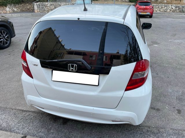 הונדה ג'אז