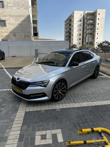 סקודה סופרב