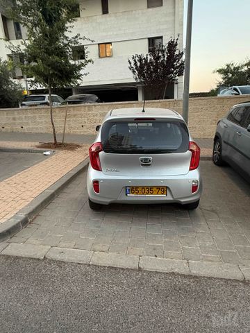קיה פיקנטו