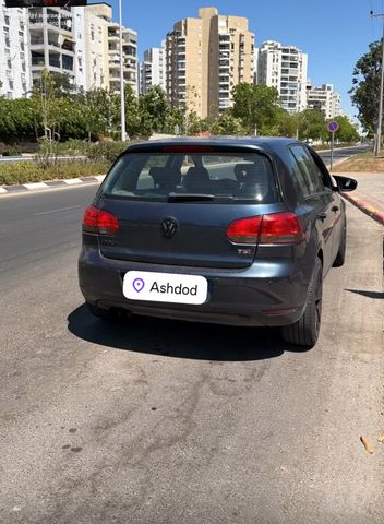 פולקסווגן גולף