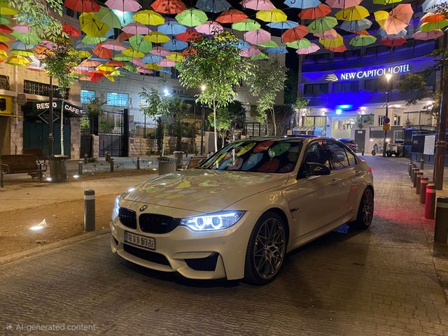 ב מ וו M3