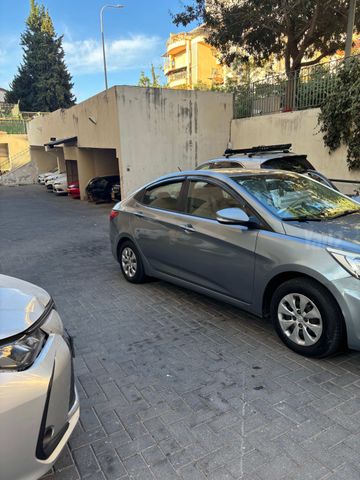 יונדאי אקסנט i25