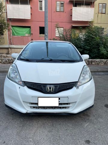 הונדה ג'אז