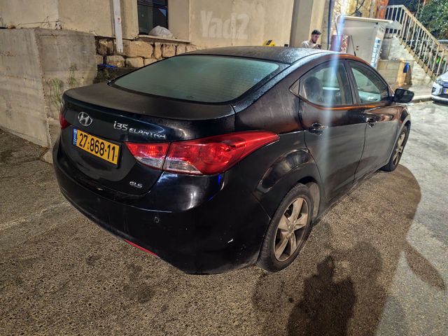 יונדאי I35