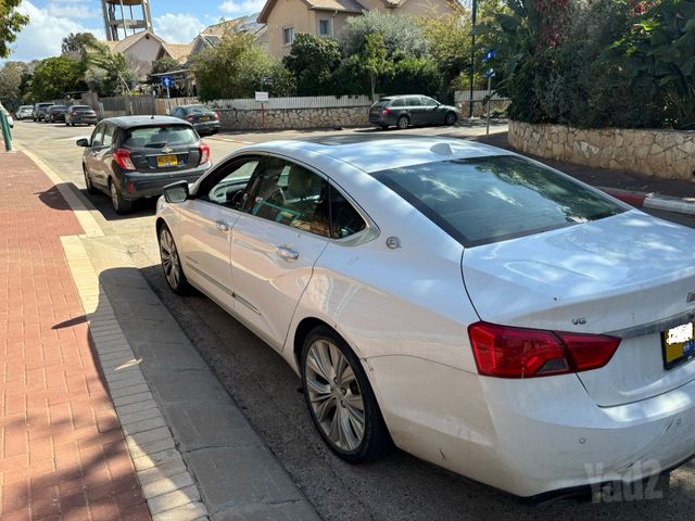 שברולט אימפלה