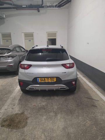 מודעת רכב קיה סטוניק