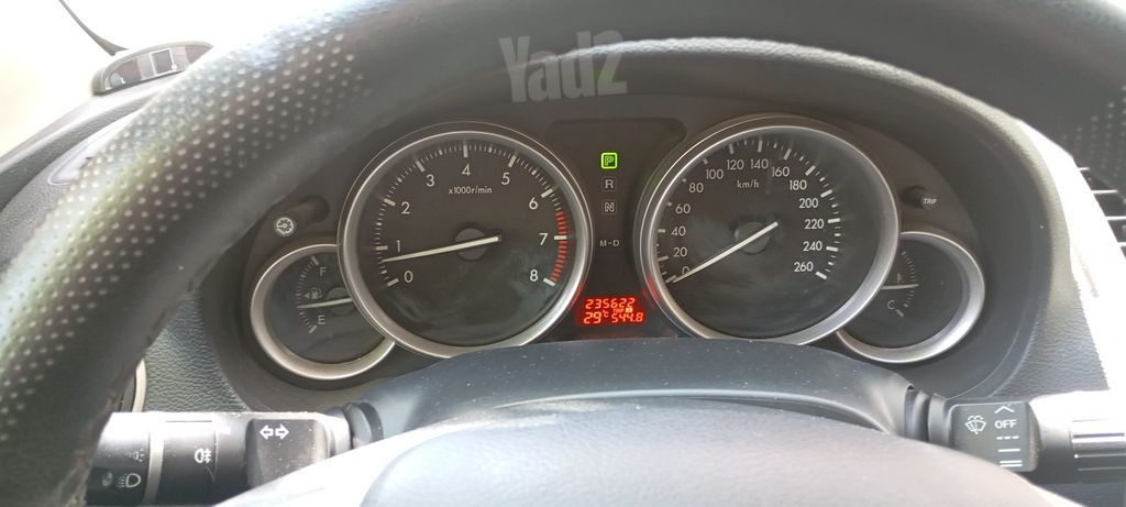 6 Luxury אוט׳ האצ'בק 5 דל 2.0 (147 כ״ס) [2006-2010]