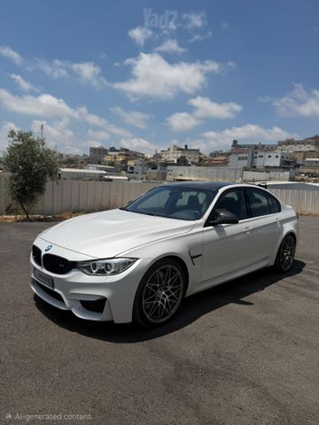 מודעת רכב ב מ וו M3