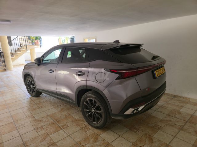 צ׳רי FX