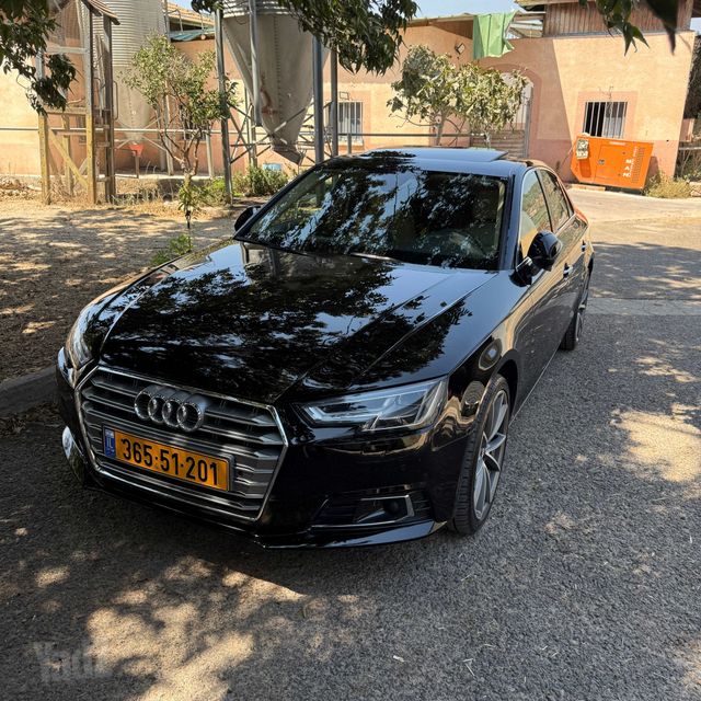 אאודי A4