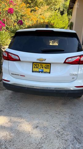 שברולט אקווינוקס