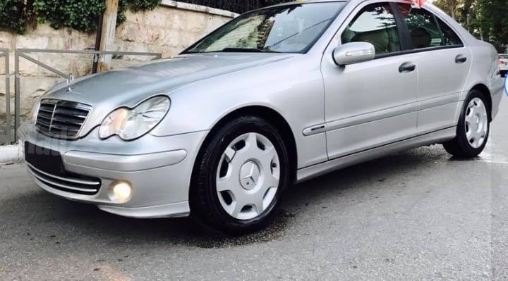 מרצדס-בנץ C-class