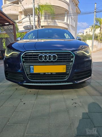 אאודי A1