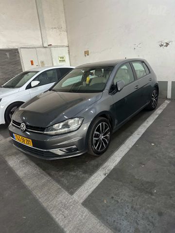 פולקסווגן גולף
