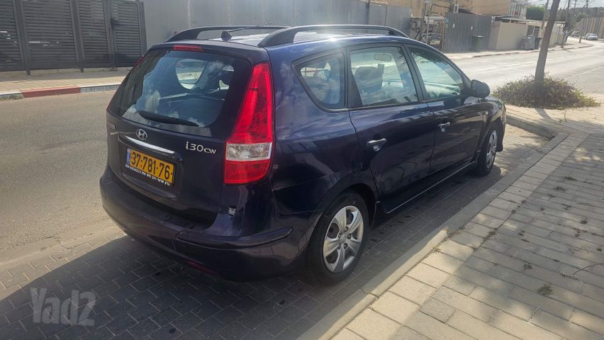יונדאי i30