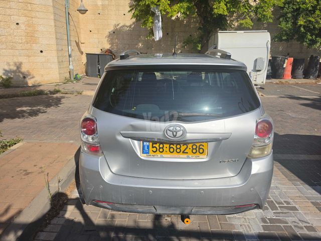 טויוטה ורסו