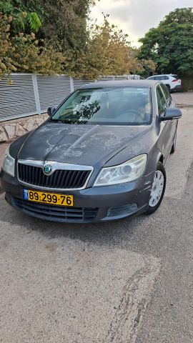 סקודה אוקטביה