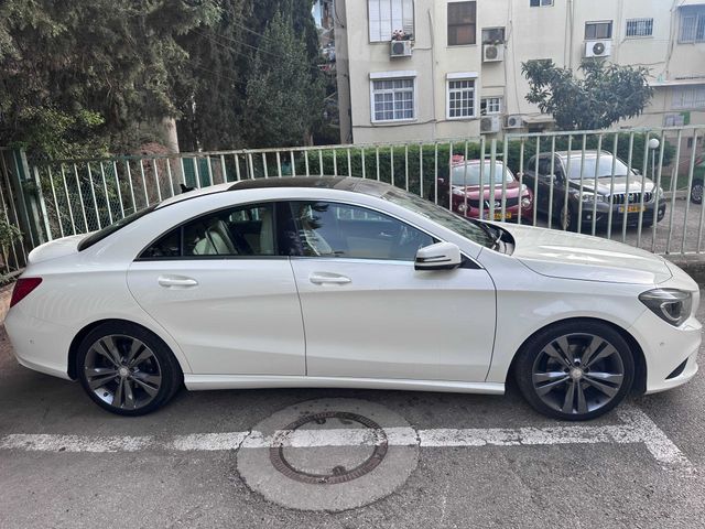מרצדס-בנץ CLA