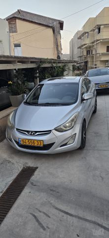 יונדאי I35